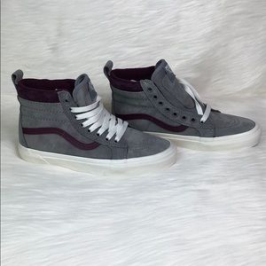 Vans SK8-Hi Gray/prune